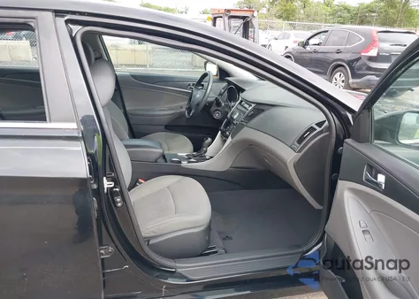 2011 Hyundai Sonata Gls z USA, uszkodzony, nr VIN 5NPEB4AC3BH153428